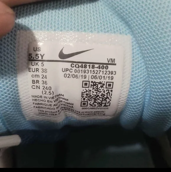 Air Max 97 GS 'Swoosh Chain' Sneakers